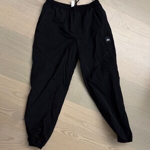 ALO Shell Pant - Black